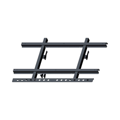 Polaris Ranger Box Support Weld, Black, Genuine OEM Part 1020247-329, Qty 1