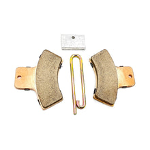 Polaris ATV Brake Pad Assembly Kit [Incl. Spacer and Pin], Part 2202411
