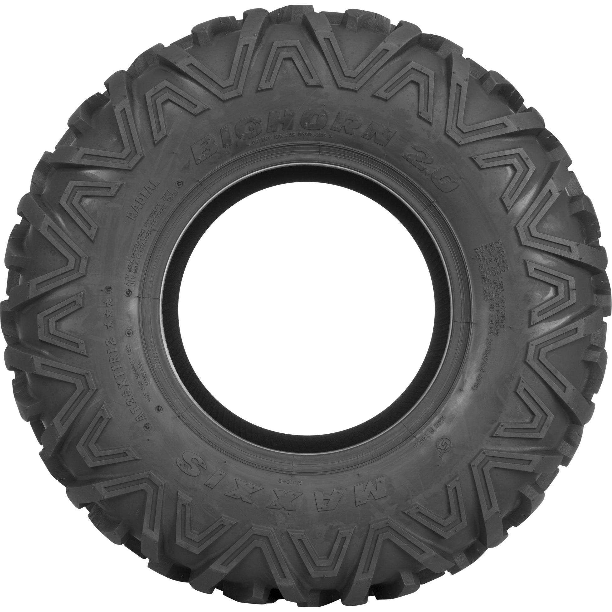 Tire Bighorn 2 Rear 28x11r14 Lr1155lbs Radial