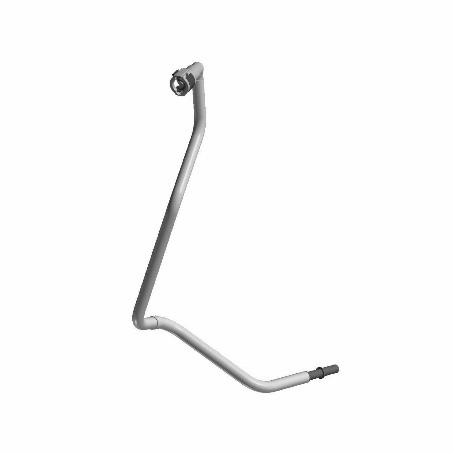 Polaris RZR Fuel Line Assembly, Genuine OEM Part 2521154, Qty 1