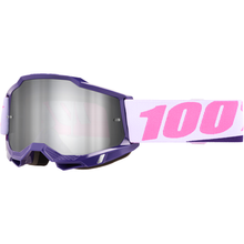 Accuri 2 Goggle Yumiko Mirror Silver Lens