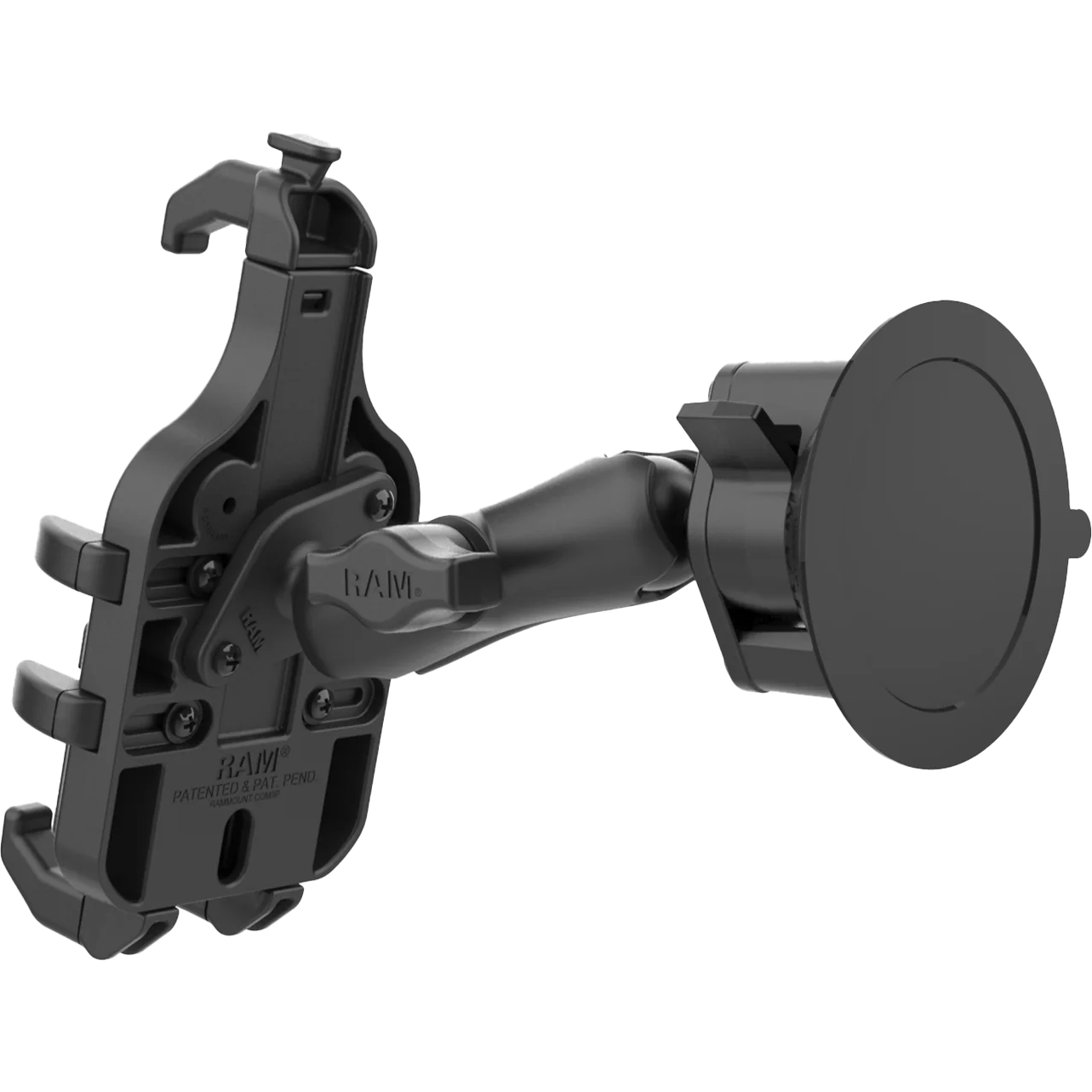 Quick Grip Pro Suction Cup Phone Mount