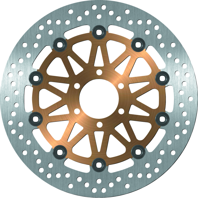 BikeMaster Honda Brake Rotor