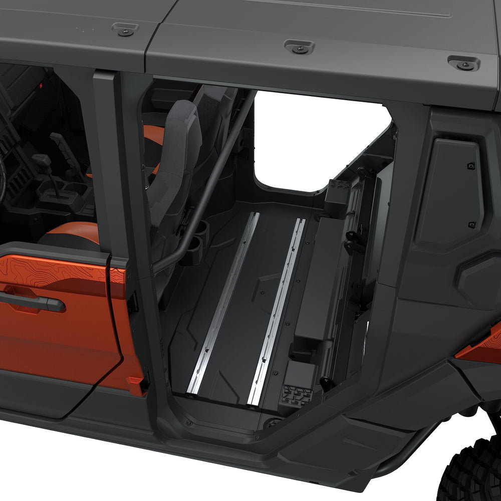 
                      
                        Polaris Off Road Lock & Ride MAX Rear Floor Rail Kit - 2889623
                      
                    