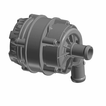Polaris RZR Electric Water Pump Assembly, Genuine OEM Part 2413045, Qty 1