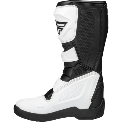 Maverik Lt Boot White/Black Sz 12