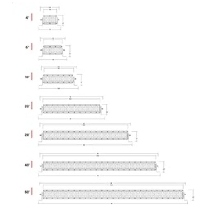 Rigid Industries E-Series 10in. Spot w/ Amber PRO Lens