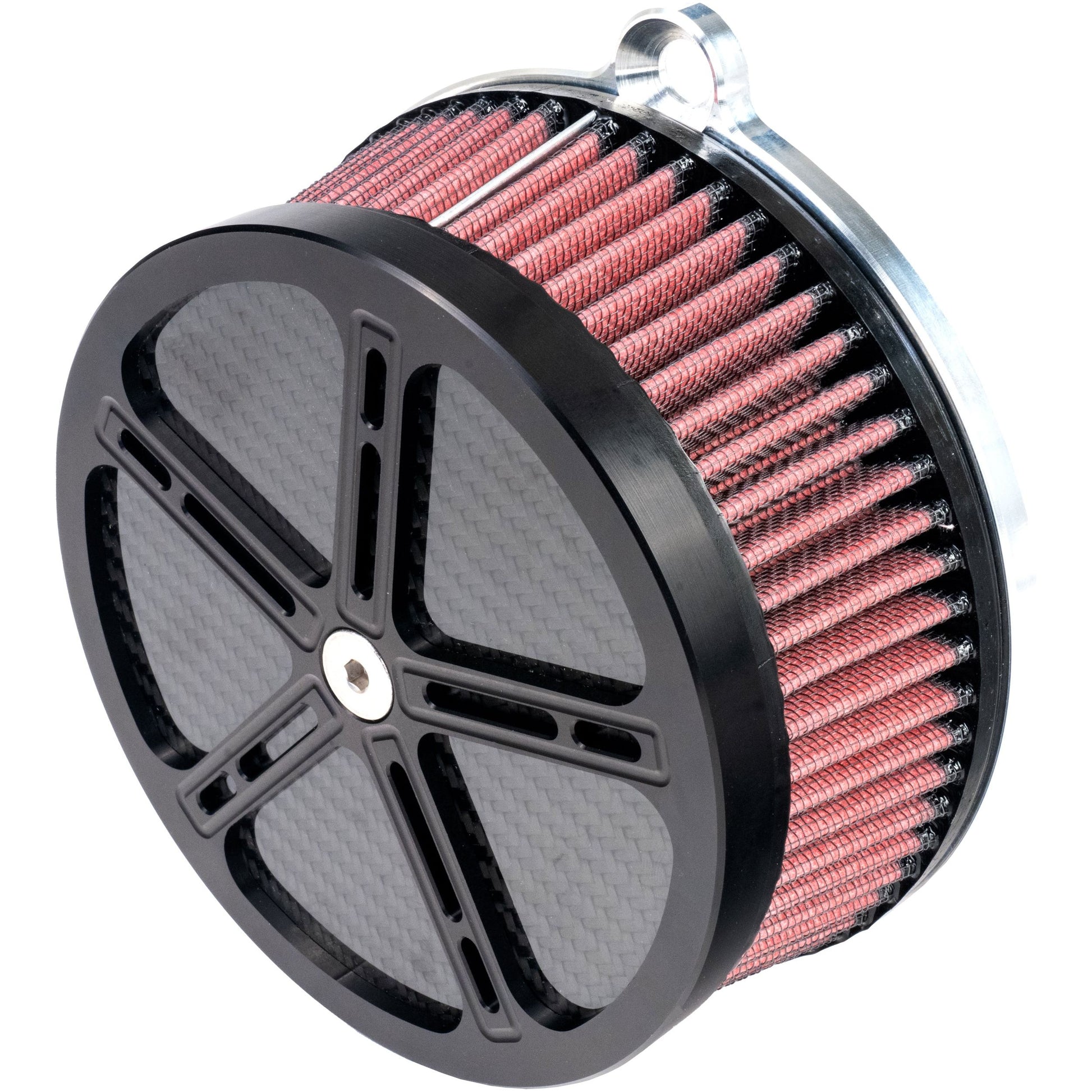 Cvo(121) Air Cleaner Kit Black