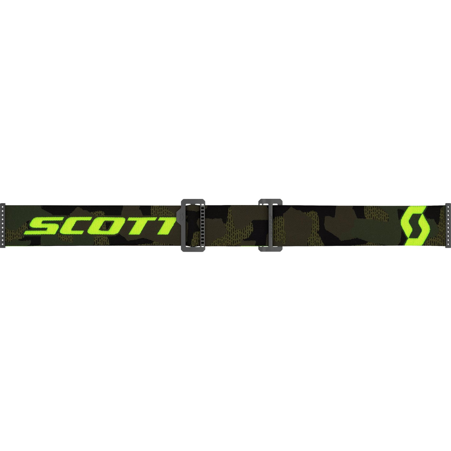 Prospect Super Wfs Goggle Kaki Grn/Neon Ylw Clear Works