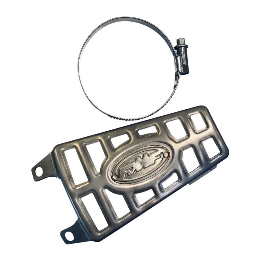 FMF Racing YZ250F 19-26/ 250FX 20-26 / 450F 18-26/ 450FX 19-23 Titanium Kick Shield
