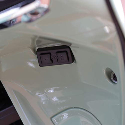 Genuine Indian Motorcycles - Fairing Mounted Garage Door Opener - 2882132
