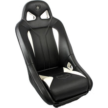 G2 Suspension Seat Black/White