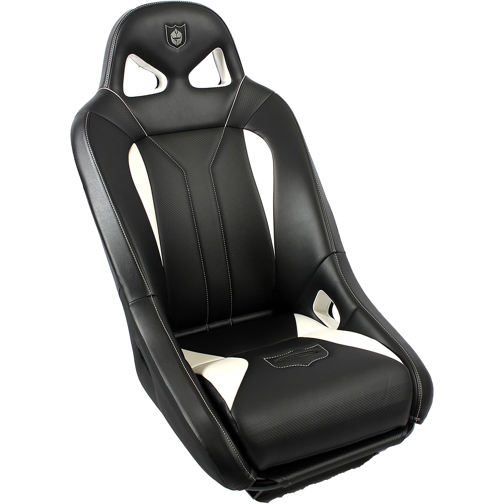 G2 Suspension Seat Black/Orange