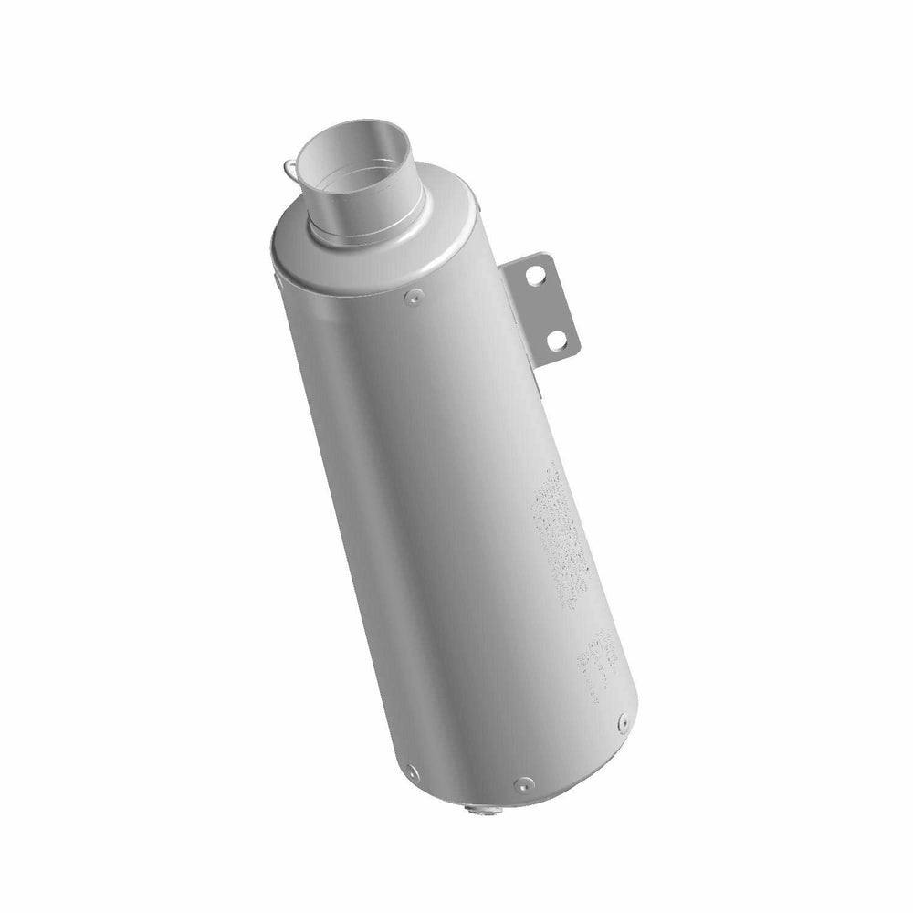 Indian Motorcycle Muffler Assembly, Lower, Genuine OEM Part 1263396, Qty 1