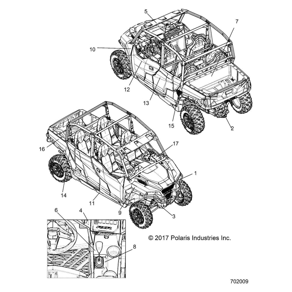 Polaris Ranger 1000