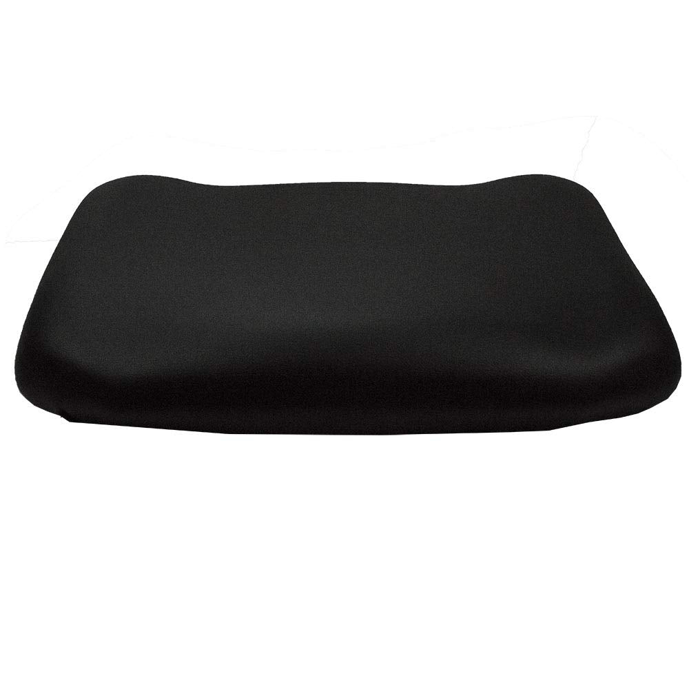 Polaris Ranger Seat bottom Assembly, Gloss Black, Genuine OEM Part 2684966-070, Qty 1
