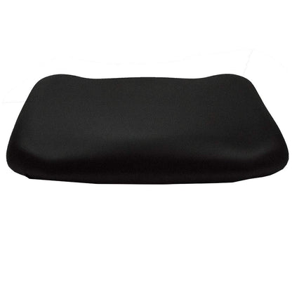 Polaris Ranger Seat bottom Assembly, Gloss Black, Genuine OEM Part 2684966-070, Qty 1