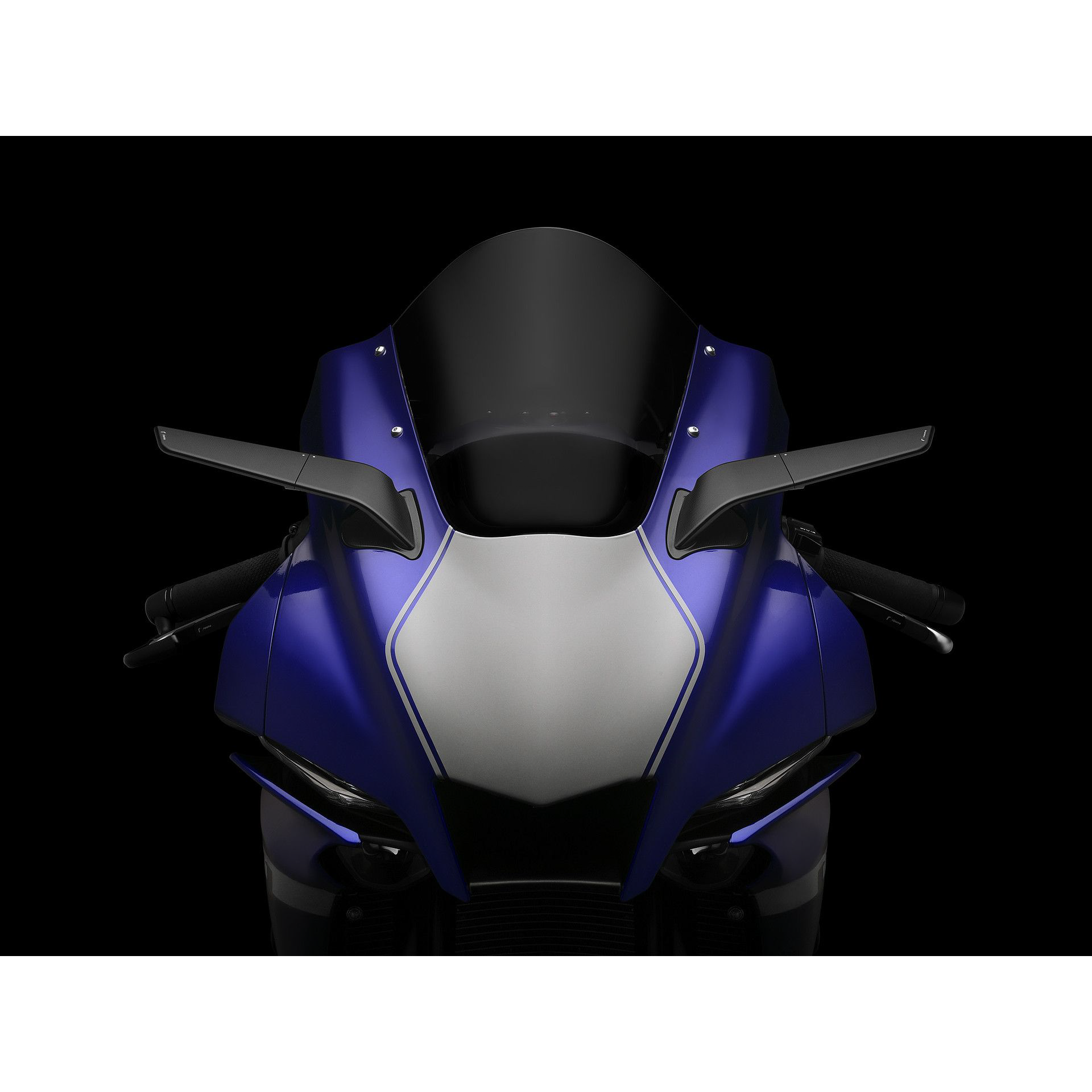 Stealth Sport Mirror Black Pair Yam