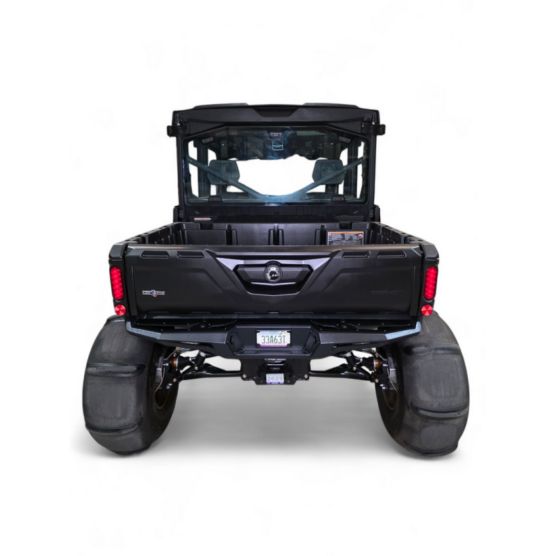 Elektric Offroad 2016+ Can Am Defender Volt Rear Bumper