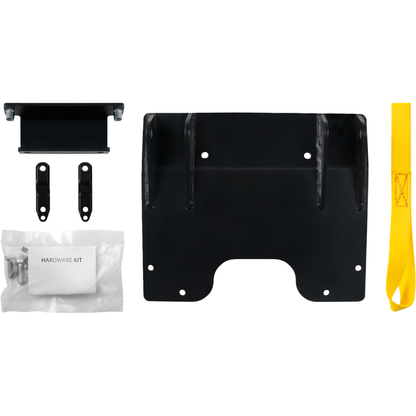 Utv Plow Mount