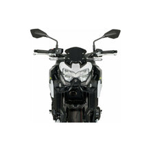 Downforce Front Spoiler Black Kaw