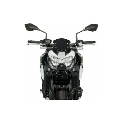 Downforce Front Spoiler Black Kaw