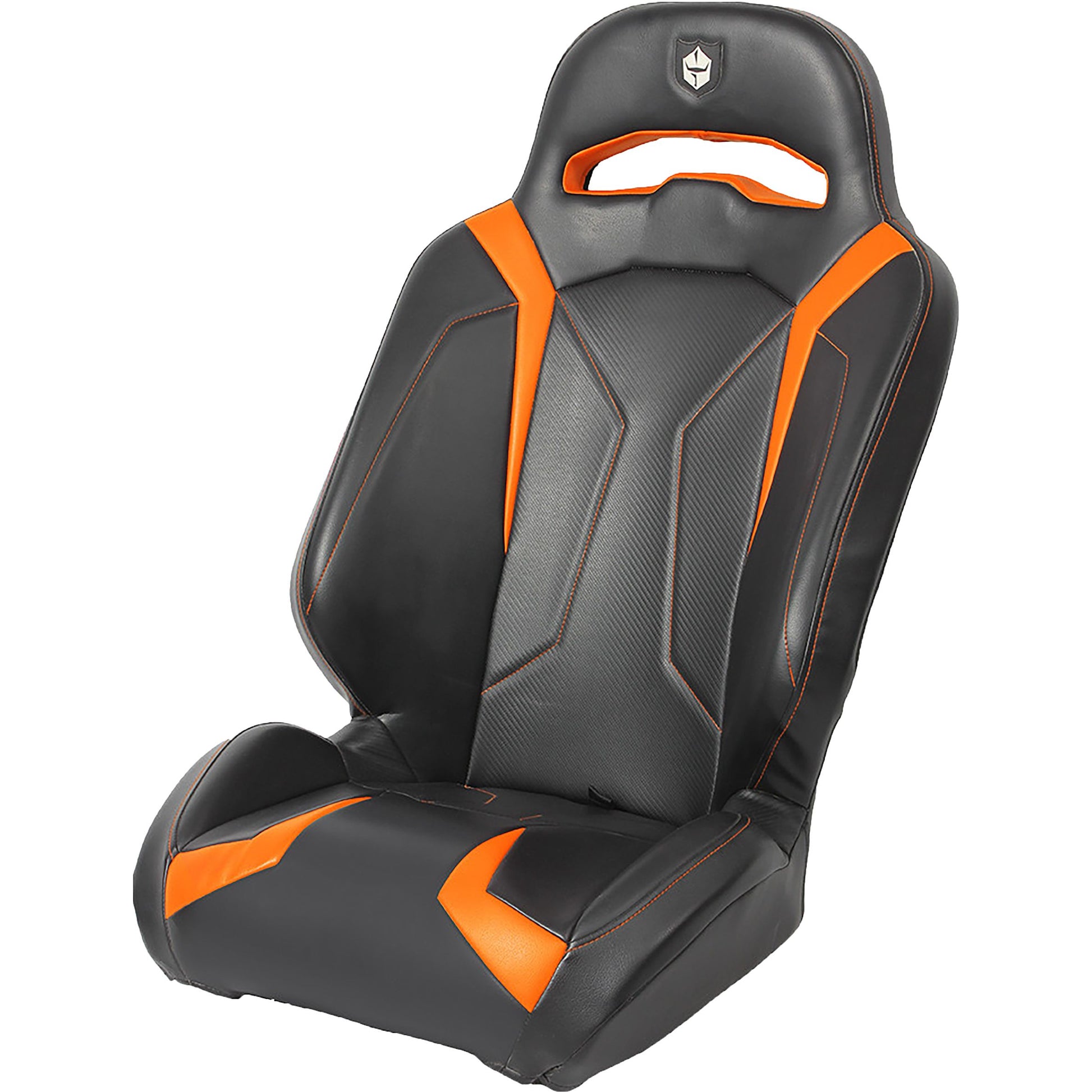 Le Suspension Seat Black/Orange