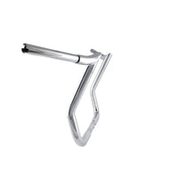 14" Monkey Bagger Bars Chrome `86 23 Flh/Flt