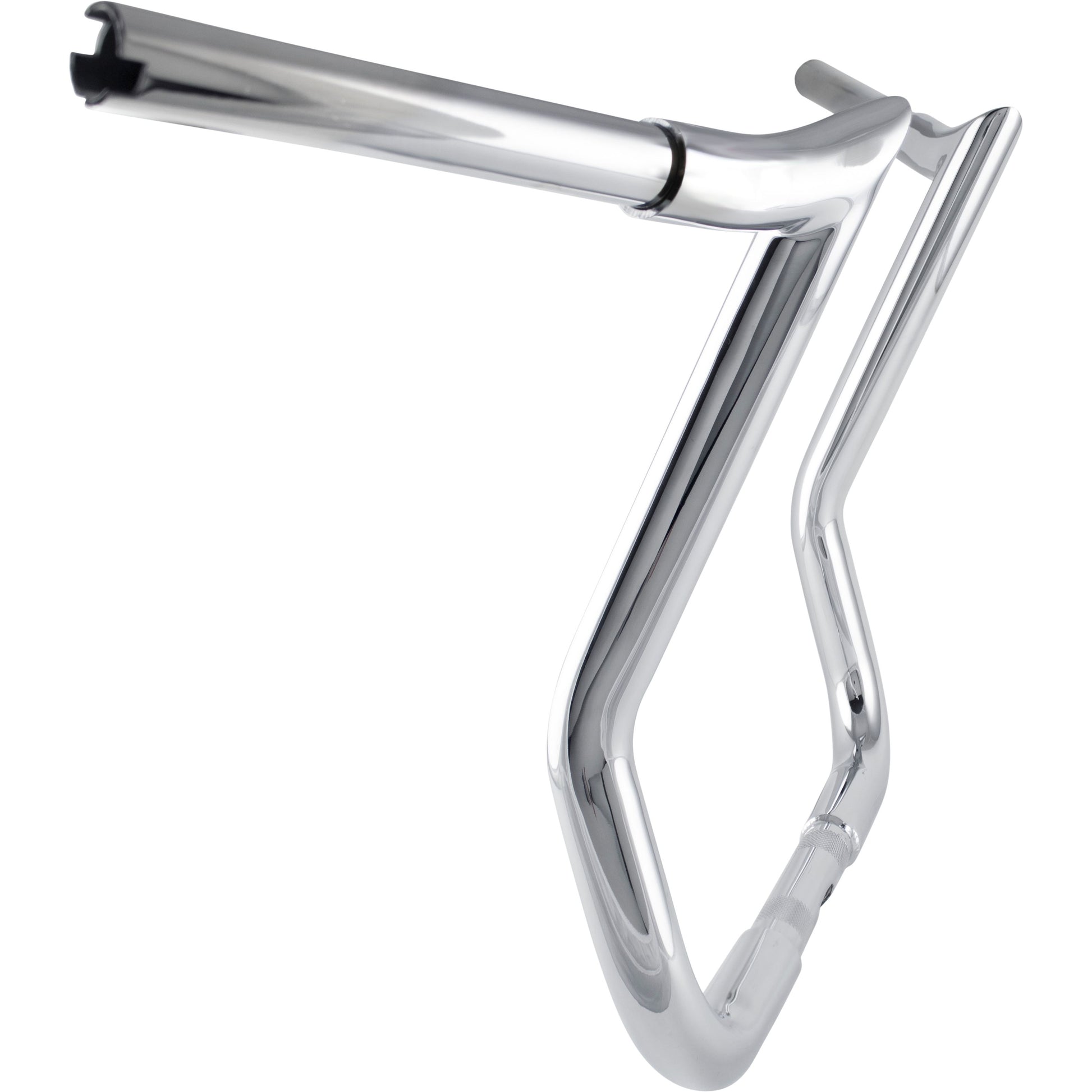 16" Monkey Bagger Bars Chrome `86 23 Flh/Flt