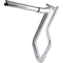 16" Monkey Bagger Bars Chrome `86 23 Flh/Flt