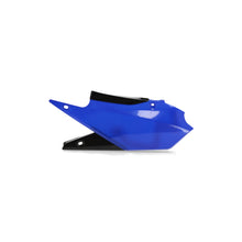 Side Panels Yam Blue/Black