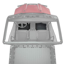 Polaris 2882780 Floor Mats Molded Durable 3 Seat 2018-2020 Ranger 1000 Crew XP