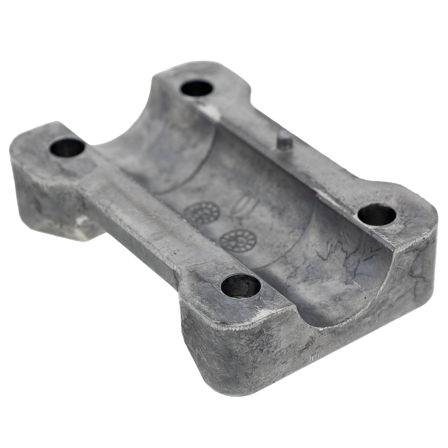 Polaris ATV Handlebar Block, Genuine OEM Part 5631972, Qty 1