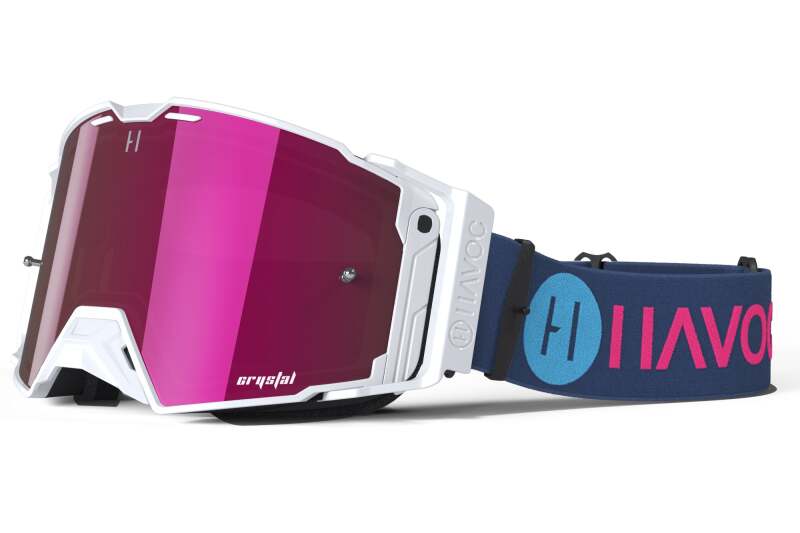 Havoc Racing Helios Off-Road Goggle Arcade