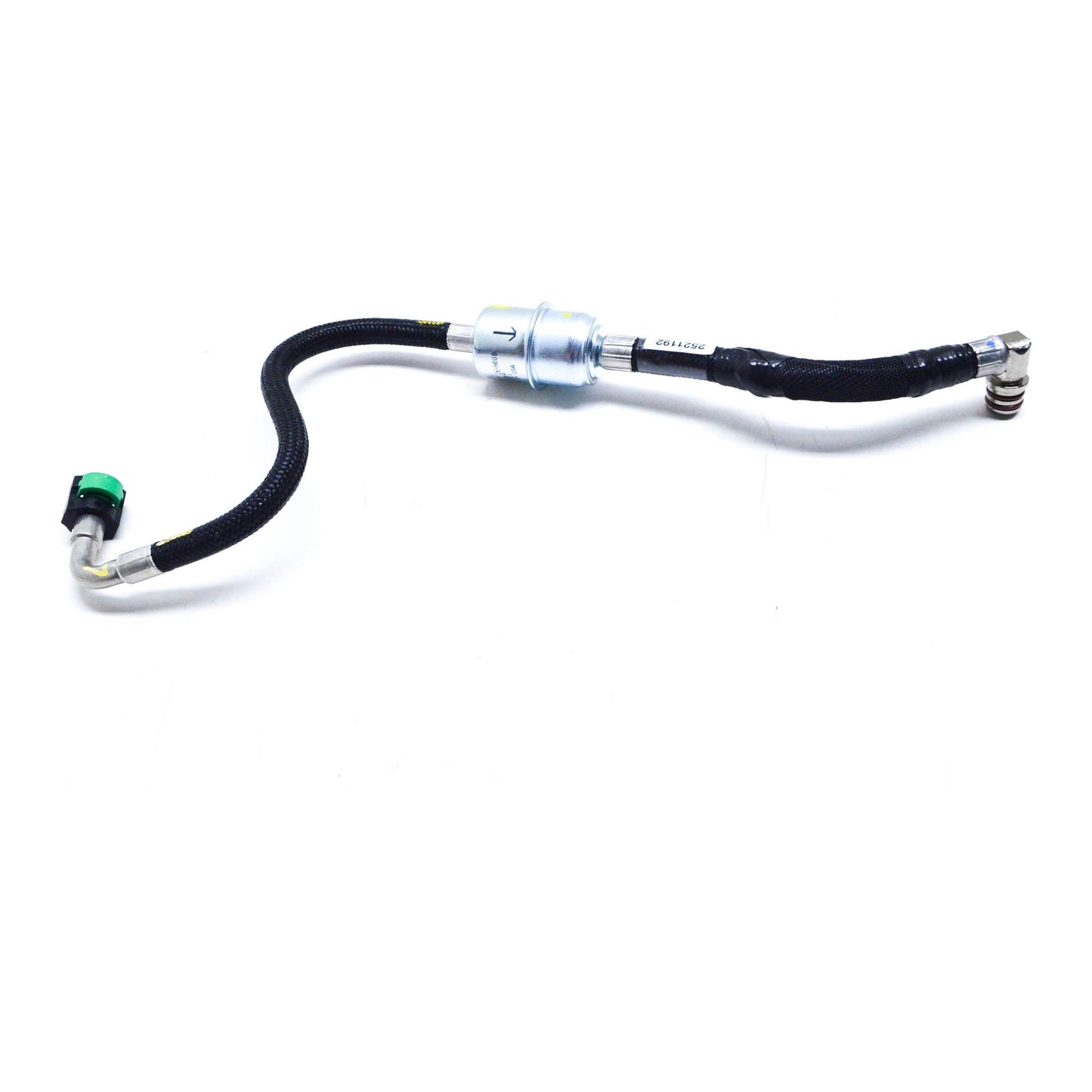 Polaris Snowmobile Fuel Line Assembly, Supply, SDI, Rush, Part 2521192