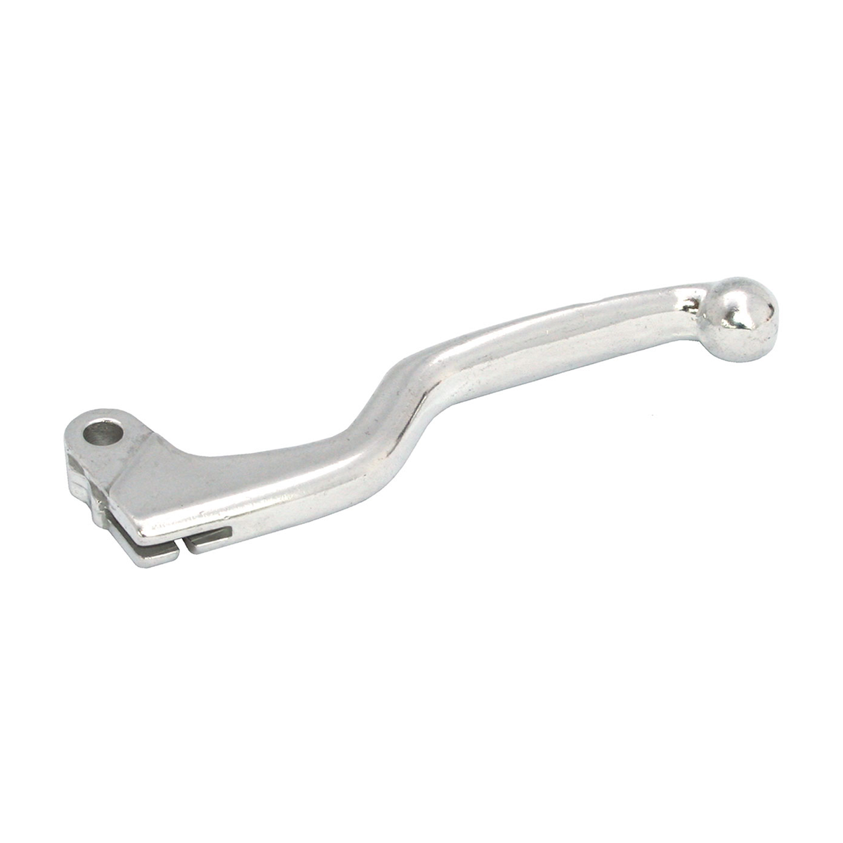 Sport Clutch Lever Silver Hon