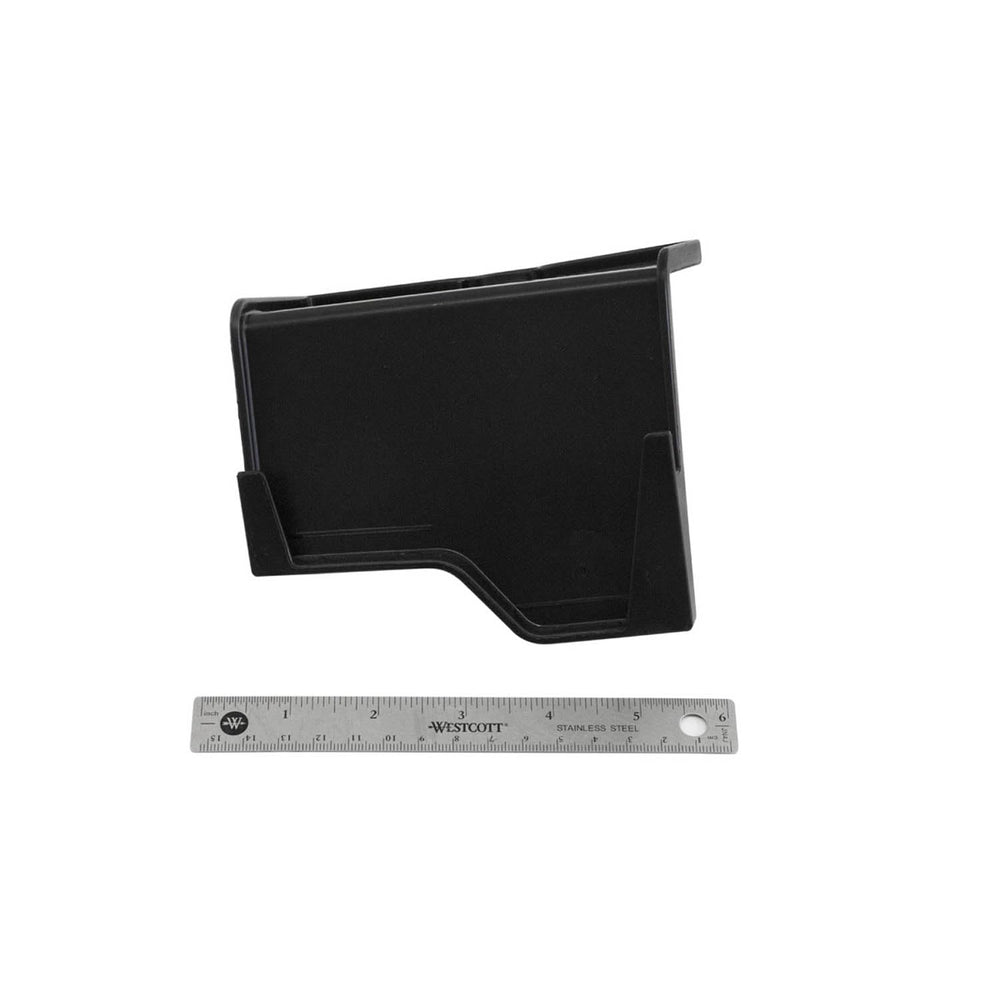 
                      
                        Polaris RZR Cover, Rear, Right, Plastic, Gloss Black, Genuine OEM Part 5451623-070, Qty 1
                      
                    