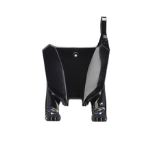 Stadium Number Plate Black