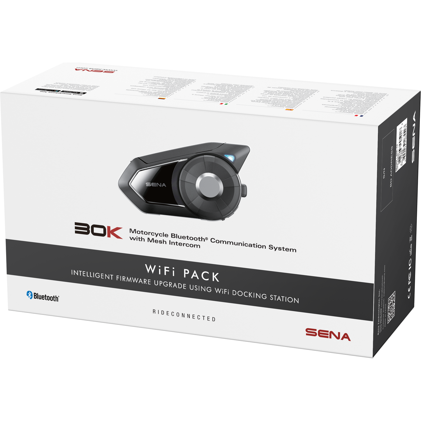 30k Hd Bluetooth Communication System Hd Single