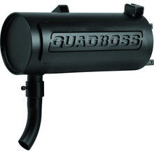 QuadBoss 01-05 Polaris Sportsman 400 Slip-On Muffler