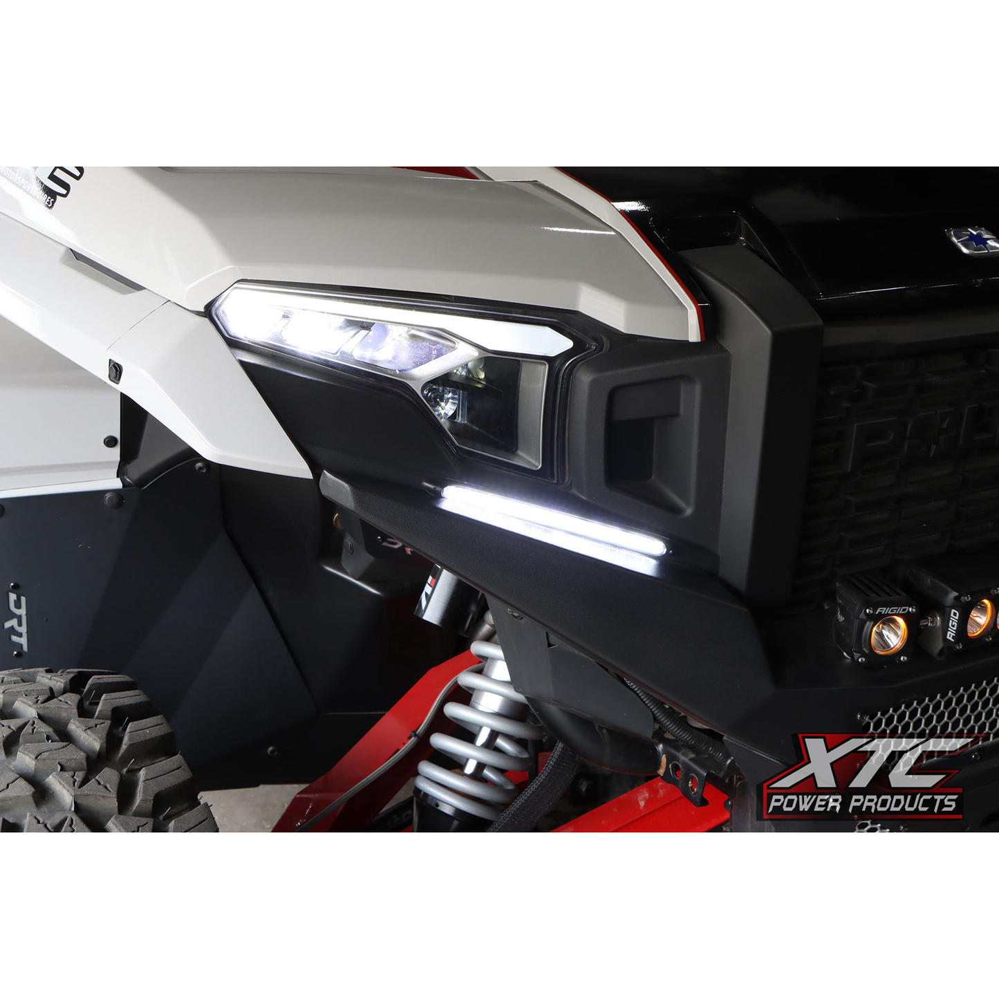 Sequential Led Strip 6" Turn Signal Lights