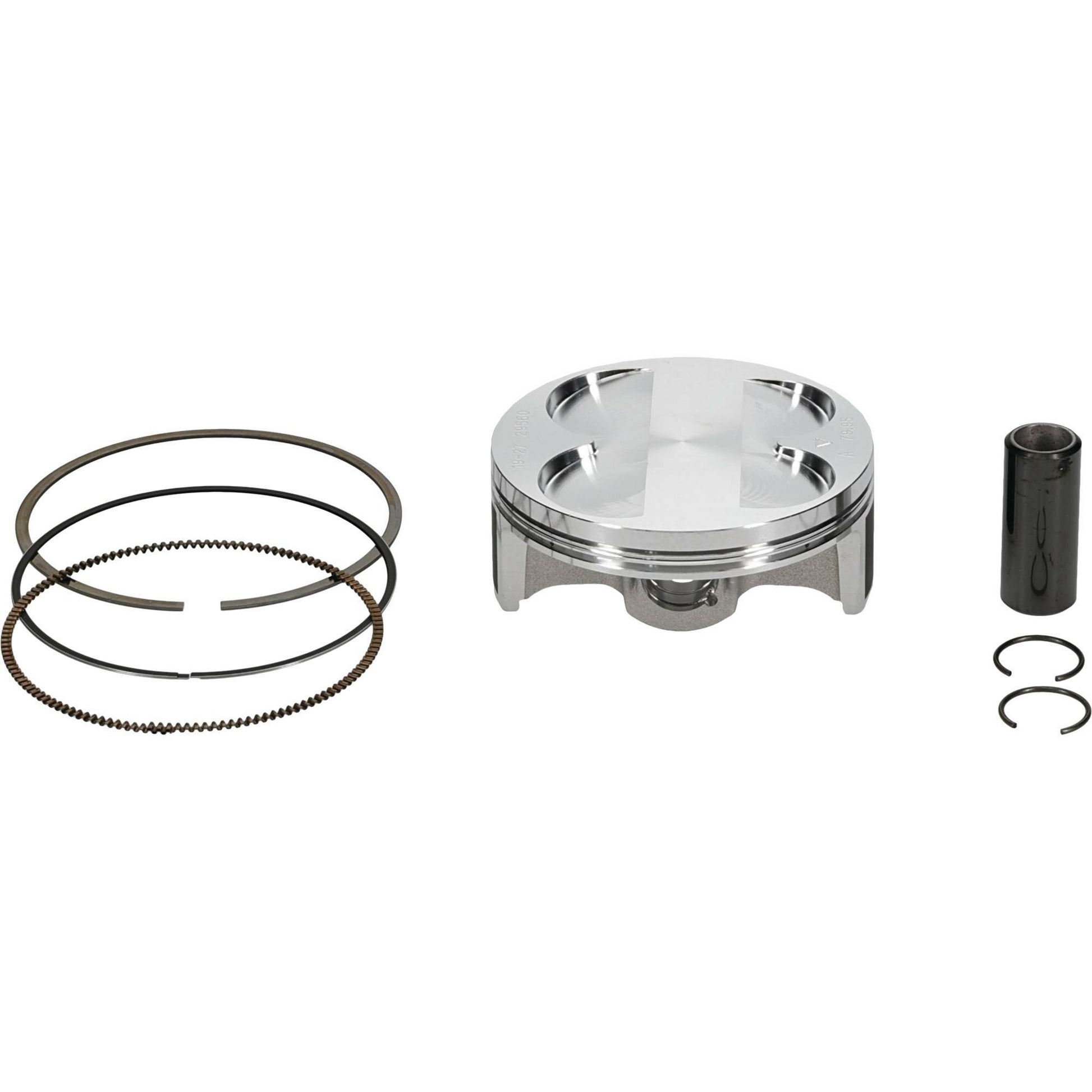 Piston Kit Bb Forged 79.95/+3.00 13.8:1 Yam