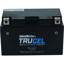 BikeMaster TruGel Battery - MG10Z-S