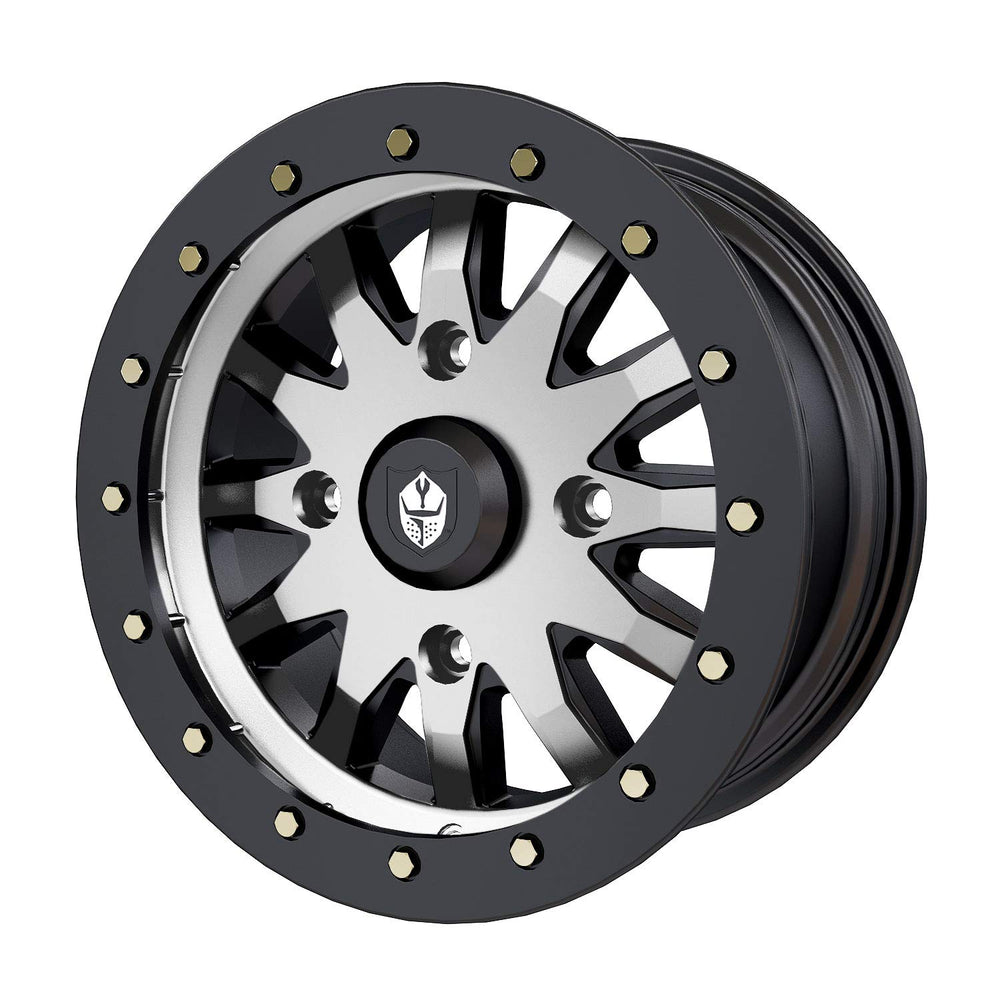 Polaris Off Road Pro Armor Halo Wheel, Front/Rear R15