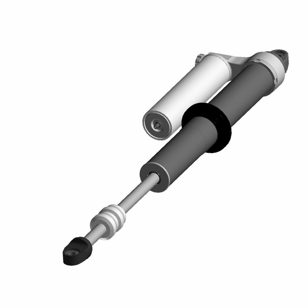 Polaris RZR Shock, Rear, Genuine OEM Part 7044641, Qty 1