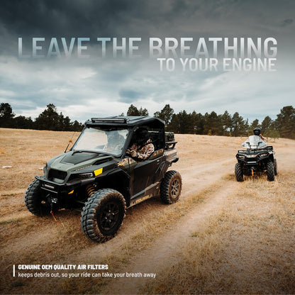 Polaris ATV Air Filter, Part 2520738