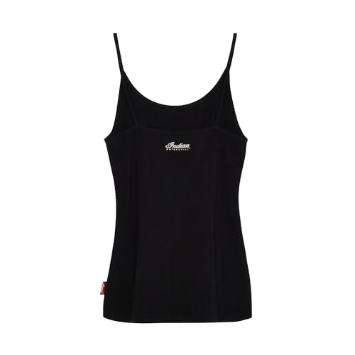 
                      
                        Indian Motorcycle Women's Script Logo Cami, Black - XL - 286478709
                      
                    