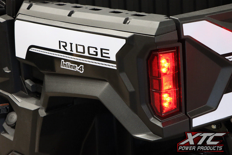 Auto Turn Signal Kit W/ Horn And Front Drl Lights Can