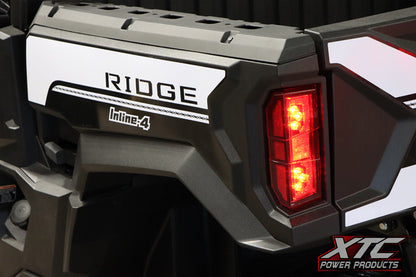 Auto Turn Signal Kit W/ Horn And Front Drl Lights Can