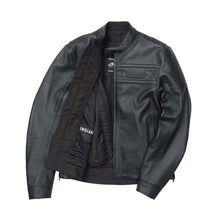 Indian Motorcycle Men's Beckman Jacket 2, Black - 3XL - 286284314
